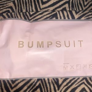 Bump suit waist trainer, NWT, size Medium